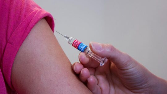 Een vaccinatie belangrijk? Ja!